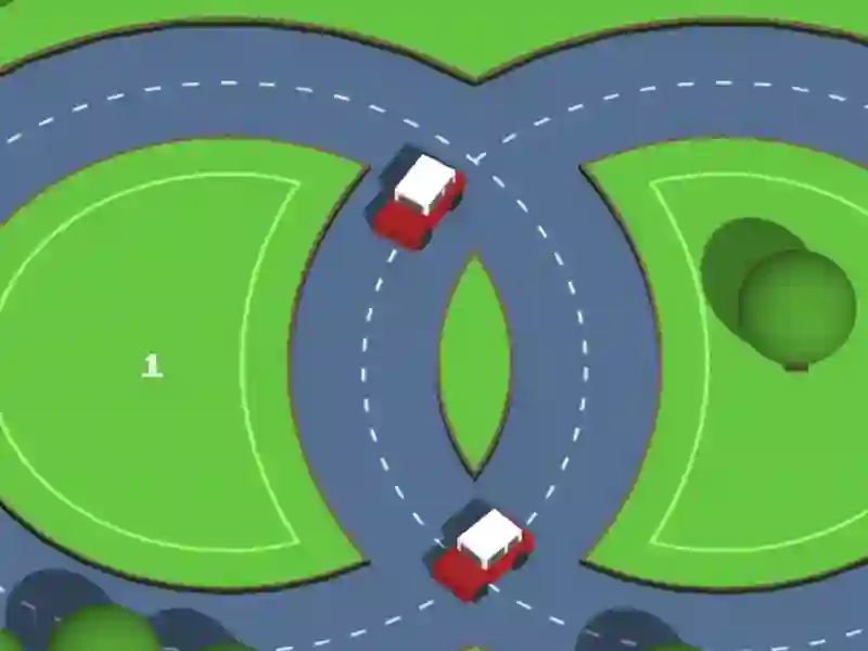 Oyunu 3D Traffic Run çevrimiçi