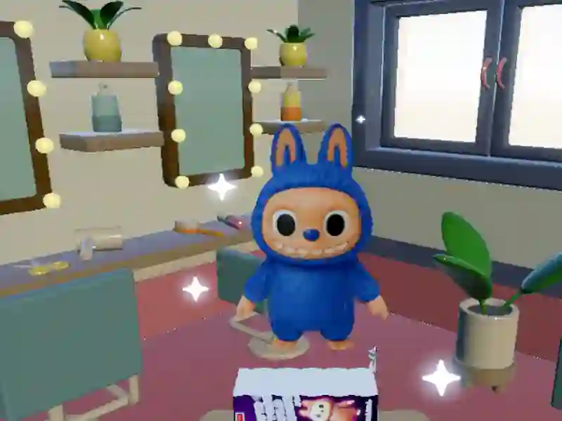 Oyunu Labubu Unboxing çevrimiçi