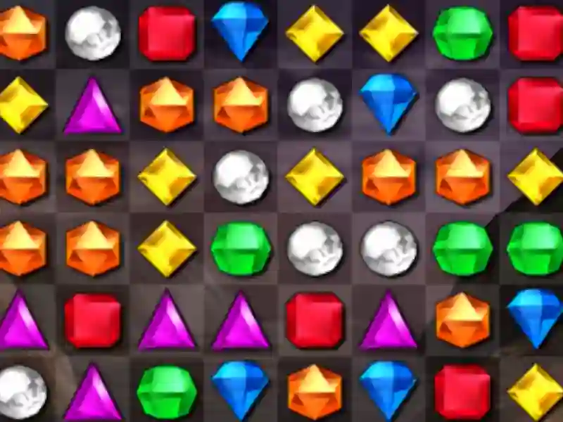 Oyunu Bejeweled Blitz çevrimiçi