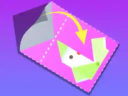 Oyunu Cute Folding Paper çevrimiçi