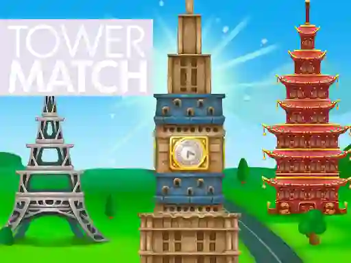 Oyunu Tower Match çevrimiçi