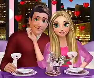 Oyunu Lovers Date Night çevrimiçi