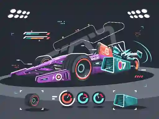 Oyunu Powerful Cars Memory çevrimiçi