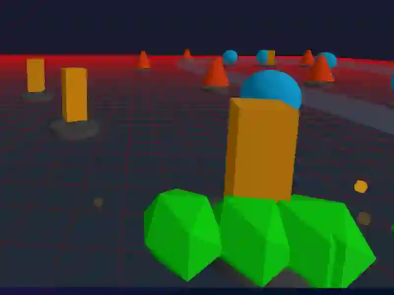 Oyunu 3D Tower Defense çevrimiçi
