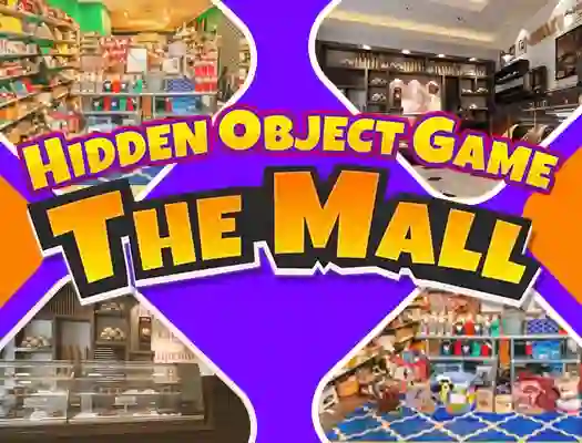 Oyunu Hidden Objects Game The Mall çevrimiçi