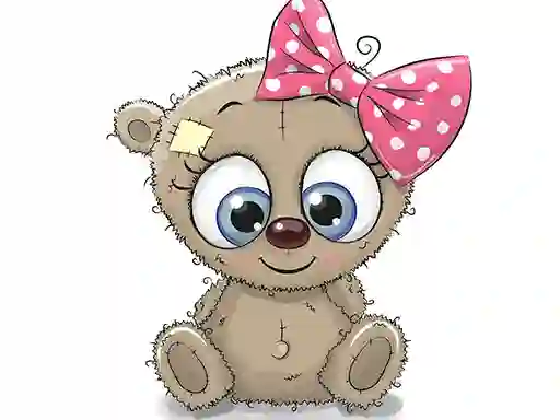 Oyunu Teddy Bear Puzzle çevrimiçi