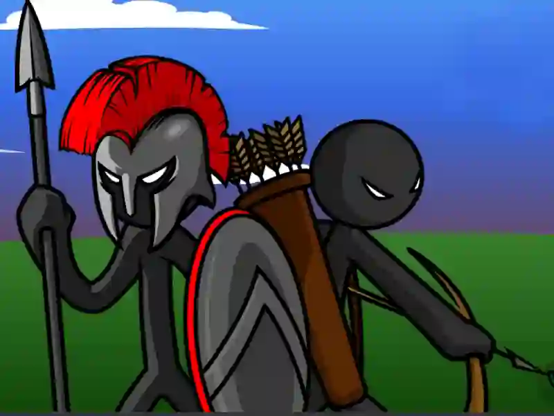 Oyunu Stickman Empires çevrimiçi
