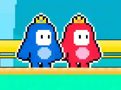 Oyunu Jelly Bros Red and Blue çevrimiçi