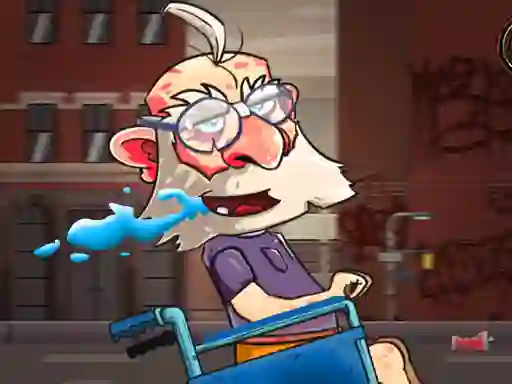 Oyunu Sticky Road çevrimiçi