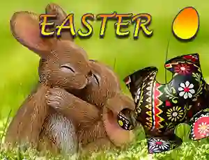 Oyunu Jigsaw Puzzle: Easter çevrimiçi