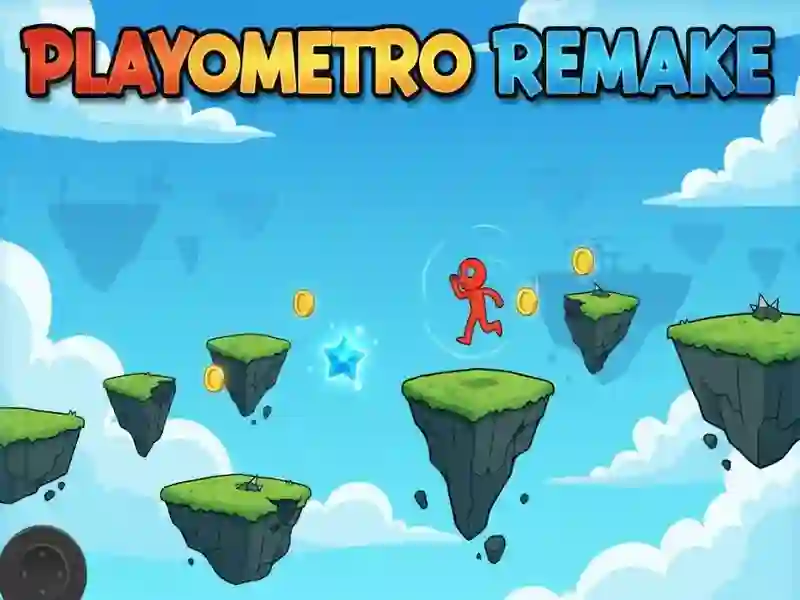 Oyunu Playometro Remake çevrimiçi