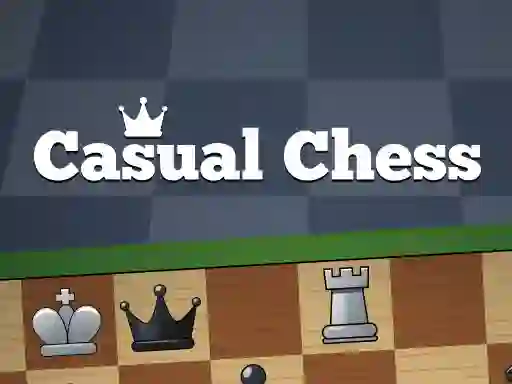 Oyunu Casual Chess çevrimiçi