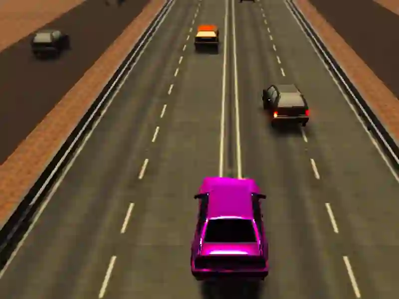 Oyunu Hot Highway çevrimiçi
