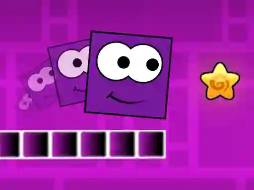 Oyunu Geometry Dash Jump çevrimiçi