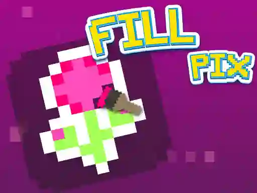 Oyunu Fill Pix çevrimiçi