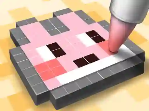 Oyunu PixelArt çevrimiçi