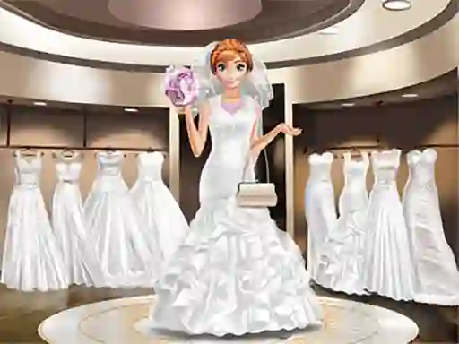 Oyunu Annie Wedding Shopping çevrimiçi