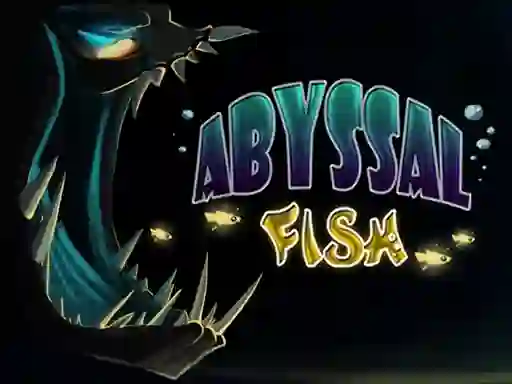 Oyunu Abyssal Fish çevrimiçi