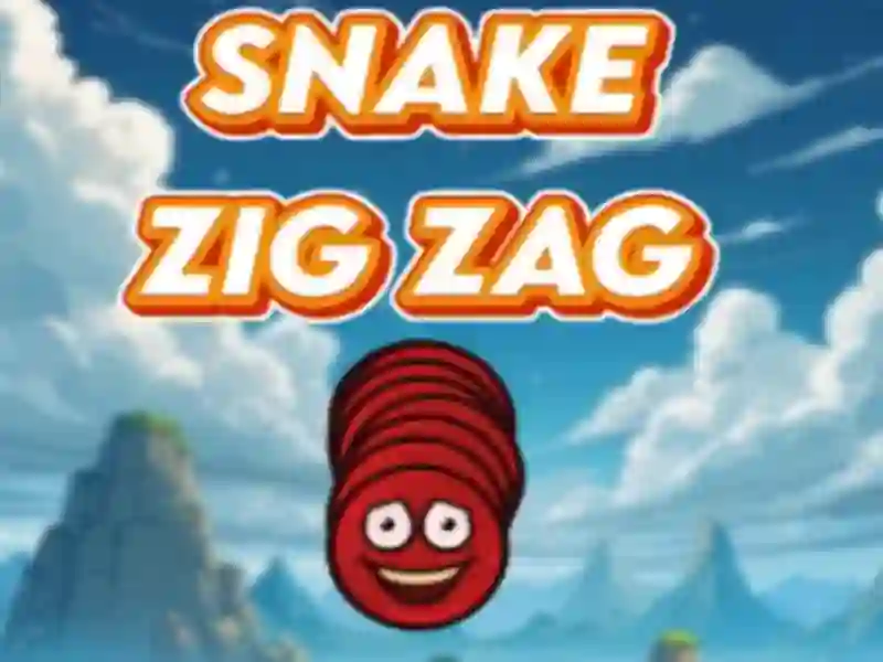 Oyunu Snake Zig Zag çevrimiçi