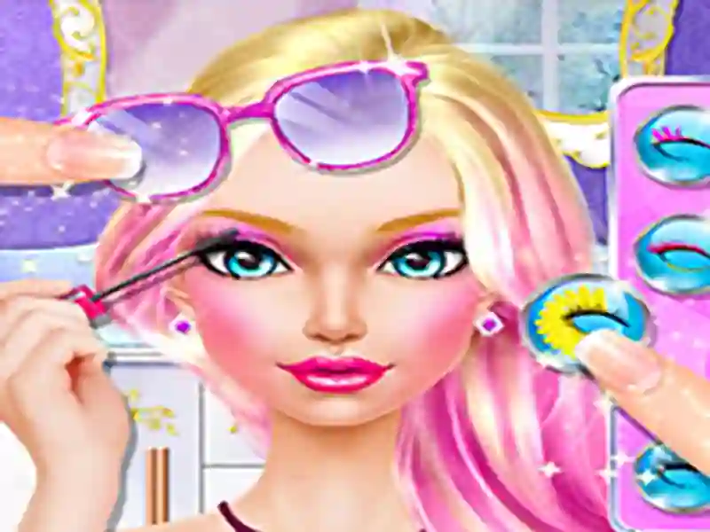 Oyunu Fashion Doll Diversity Salon çevrimiçi