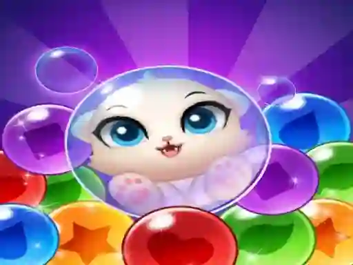 Oyunu Bubble Shooter by Dotmov çevrimiçi