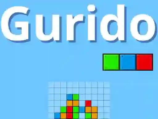 Oyunu Gurido çevrimiçi
