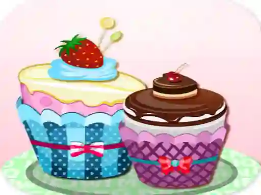 Oyunu Happy Cupcaker çevrimiçi