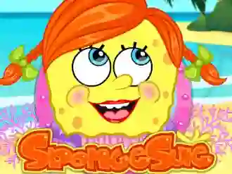 Oyunu Spongesue çevrimiçi