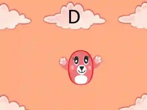 Oyunu ABC Jump çevrimiçi