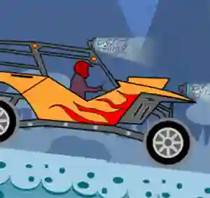 Oyunu Buggy Rally çevrimiçi