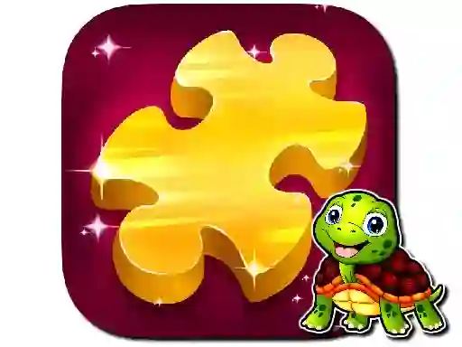 Oyunu Cute Turtle Jigsaw Puzzles çevrimiçi