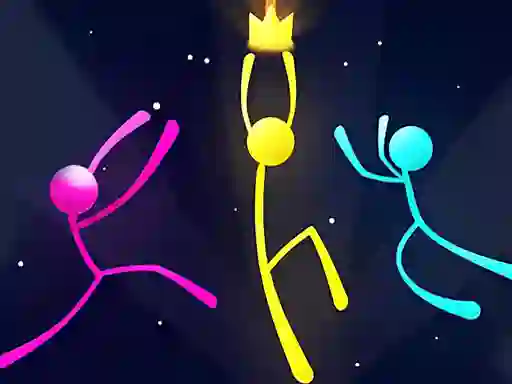 Oyunu Stick Fight The Chaos çevrimiçi