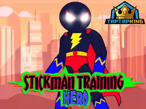 Oyunu Stickman Training Hero çevrimiçi
