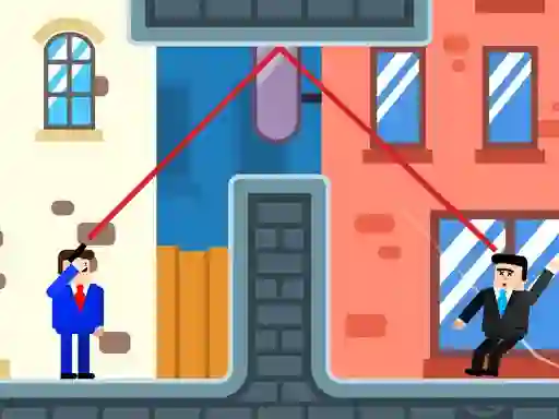 Oyunu Mister Bullet çevrimiçi