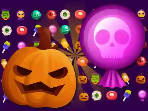 Oyunu Sweet Candy Halloween çevrimiçi