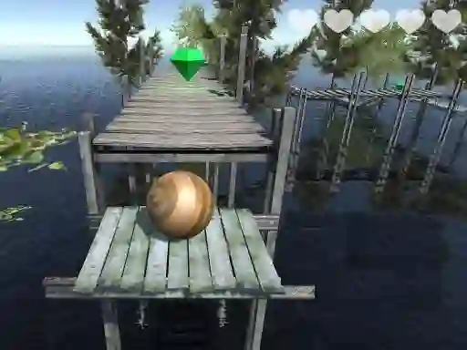 Oyunu Extreme Balancer 3D çevrimiçi