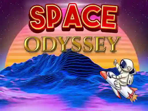Oyunu Space Odyssey çevrimiçi