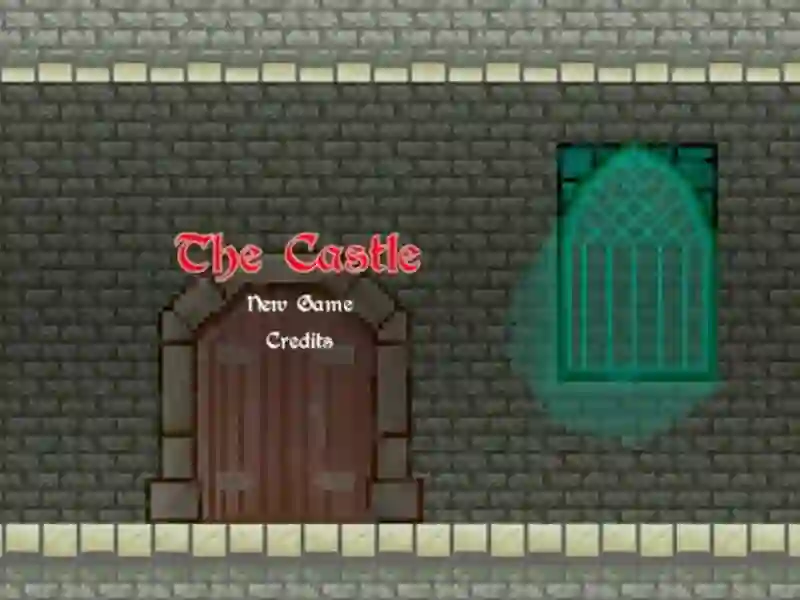 Oyunu The Castle çevrimiçi