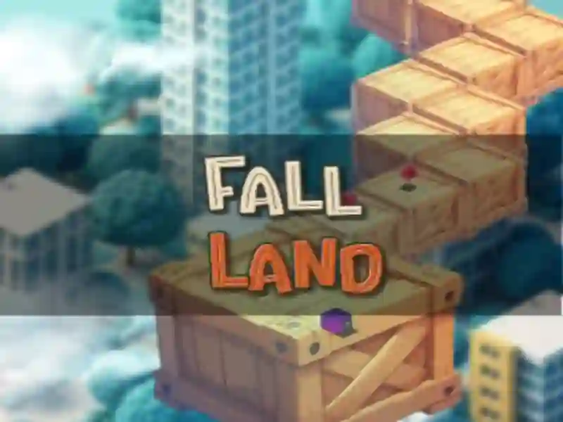 Oyunu Fall Land çevrimiçi