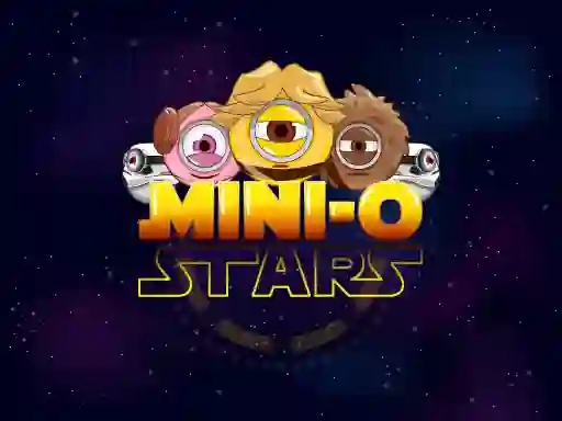 Oyunu Mini-o stars çevrimiçi