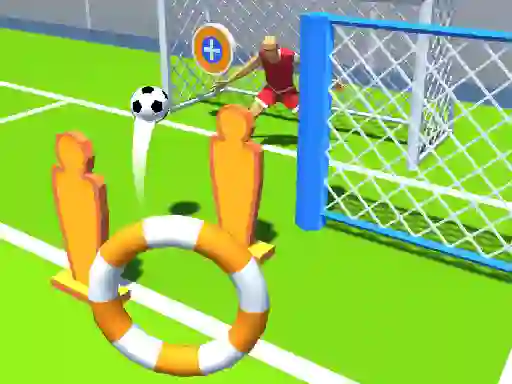 Oyunu Super Goal çevrimiçi