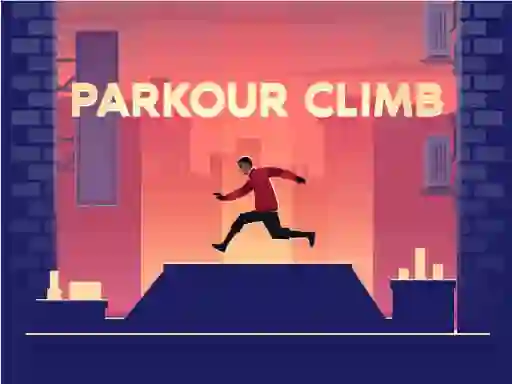 Oyunu Parkour Climb çevrimiçi