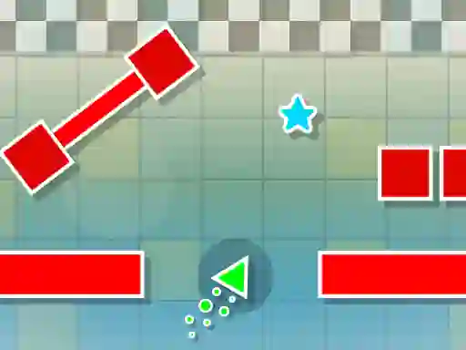 Oyunu Swing Triangle çevrimiçi