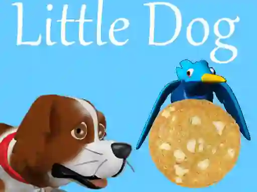 Oyunu Little Dog çevrimiçi