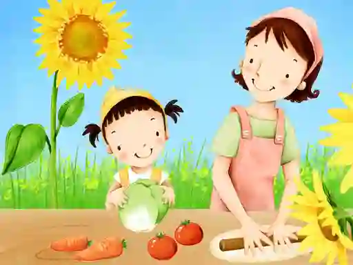 Oyunu Mother's day 2020 slide çevrimiçi