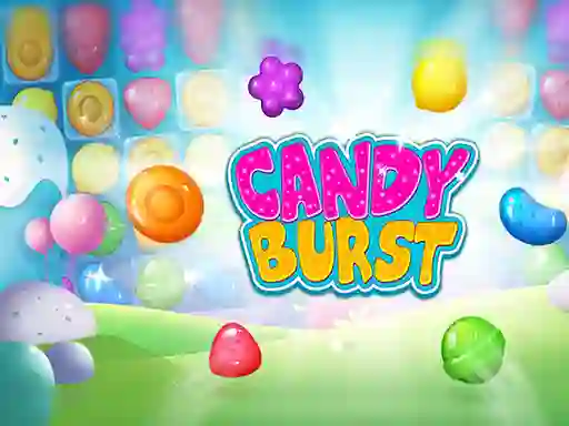 Oyunu Candy Burst çevrimiçi