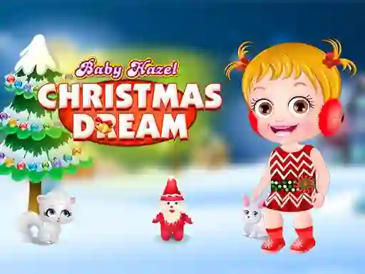 Oyunu Baby Hazel Christmas Dream çevrimiçi