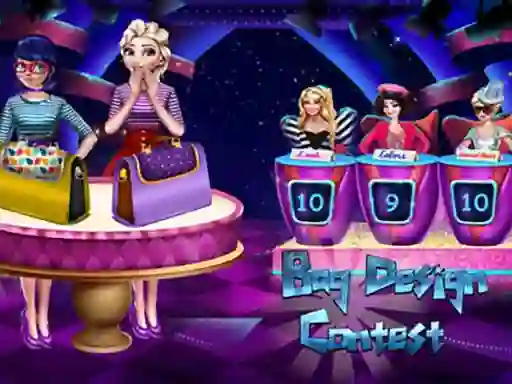 Oyunu Bag Design Contest çevrimiçi