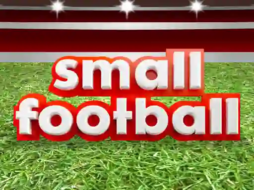 Oyunu Small Football çevrimiçi