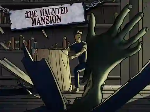 Oyunu The Haunted Mansion çevrimiçi